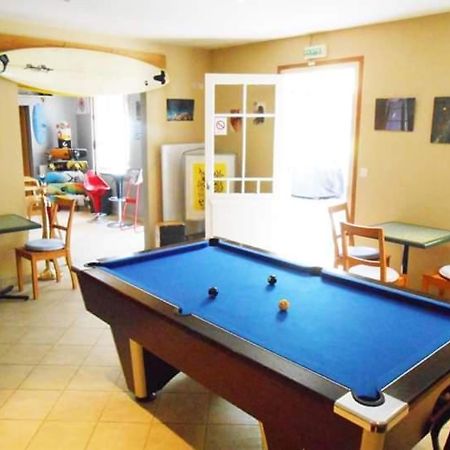 מלון Naujac-sur-Mer Zenzela Surf House מראה חיצוני תמונה