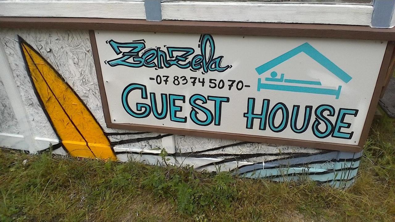 מלון Naujac-sur-Mer Zenzela Surf House מראה חיצוני תמונה
