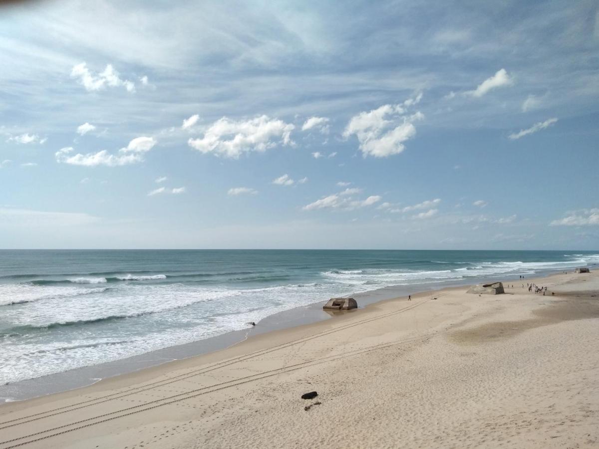 מלון Naujac-sur-Mer Zenzela Surf House מראה חיצוני תמונה