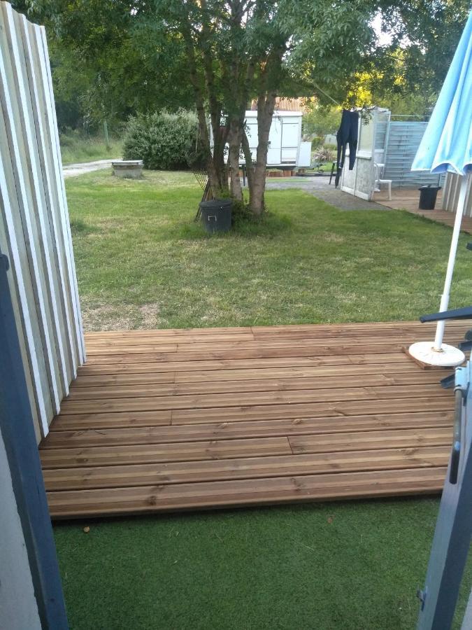 מלון Naujac-sur-Mer Zenzela Surf House מראה חיצוני תמונה