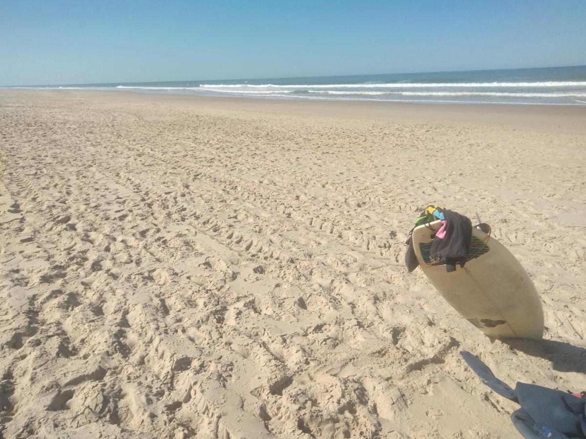 מלון Naujac-sur-Mer Zenzela Surf House מראה חיצוני תמונה