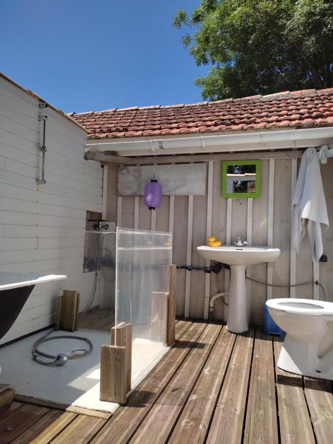 מלון Naujac-sur-Mer Zenzela Surf House מראה חיצוני תמונה